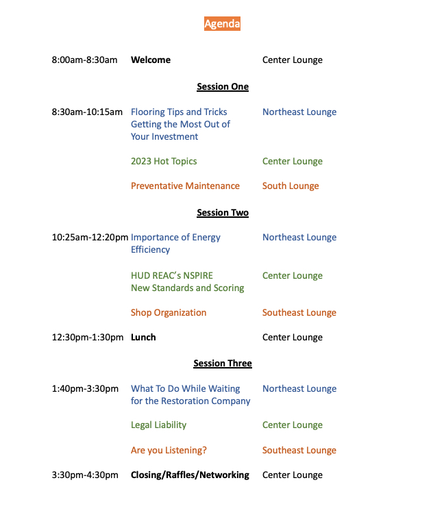 Agenda-1