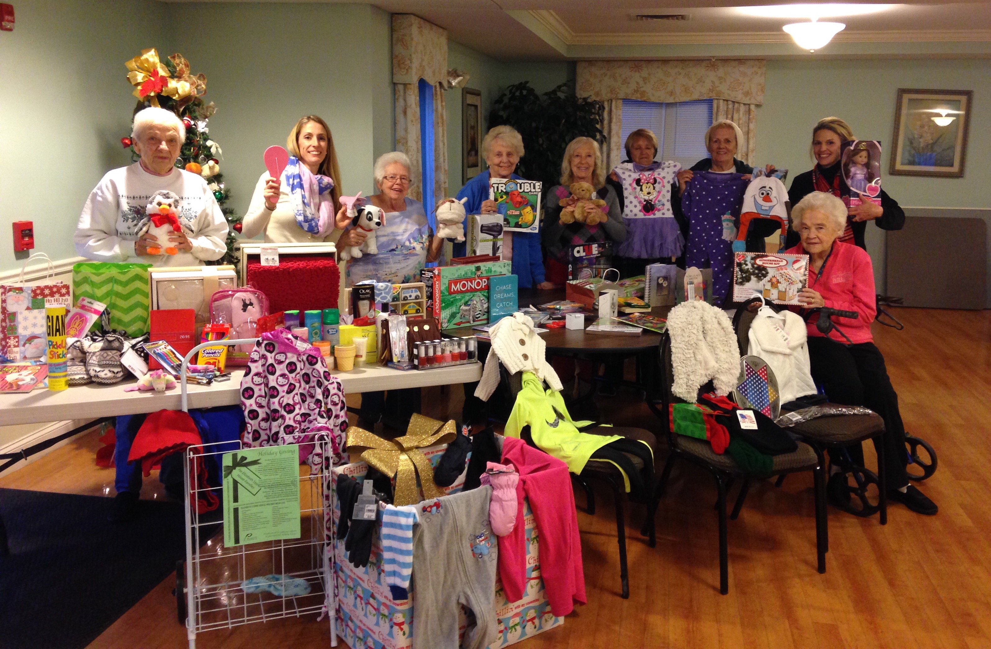 Peabody Properties, Inc. property The Moorings at Squantum Gardens