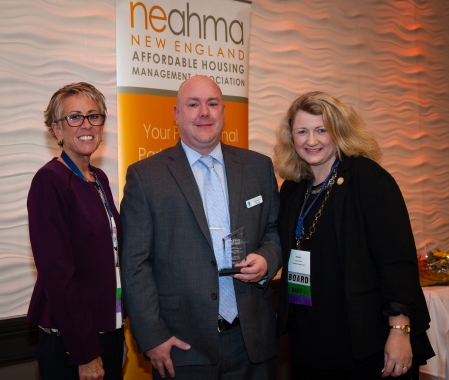 Daniel Rogers , U.S. Department of Housing and Urban Development-HUD Staff Person of the Year Award