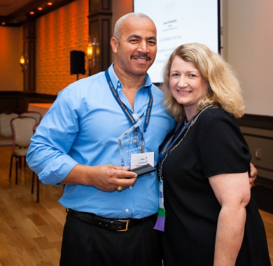 Jose Brandao-Peabody Properties, Inc.- NAHMS of the Year